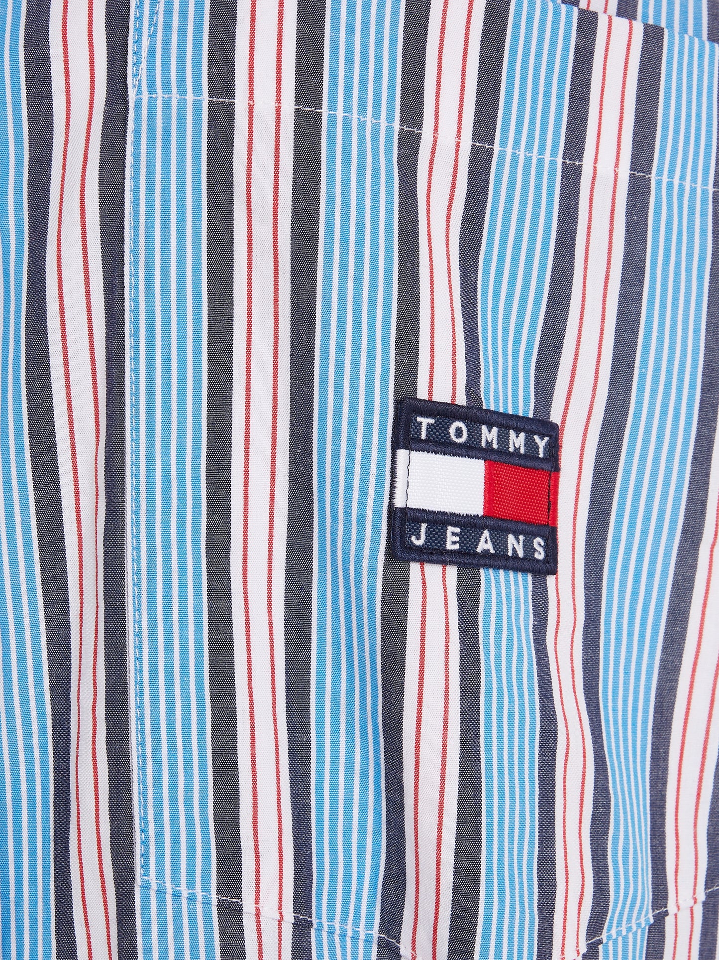 TJW STRIPE SS SHIRT Paitamekko