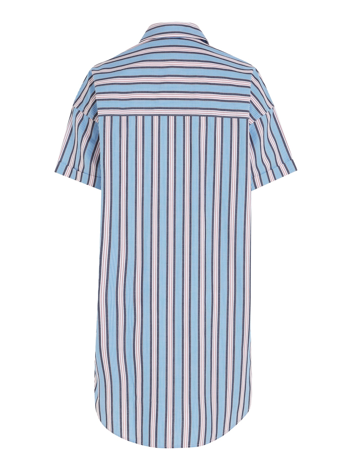 TJW STRIPE SS SHIRT Paitamekko