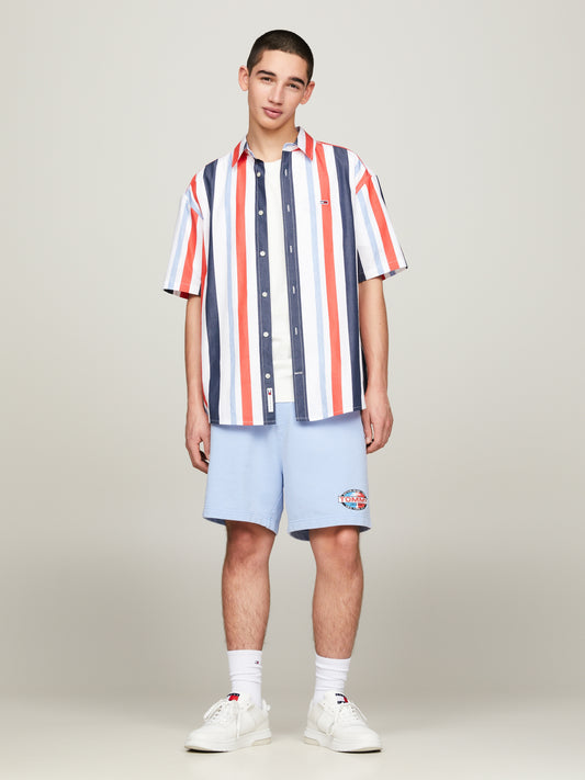 TJM RLX STRIPES SHIRT Kauluspaita