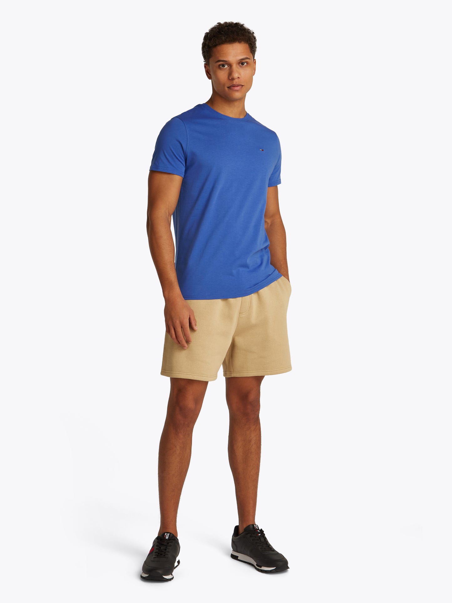 TJM XSLIM JERSEY TEE T-paita