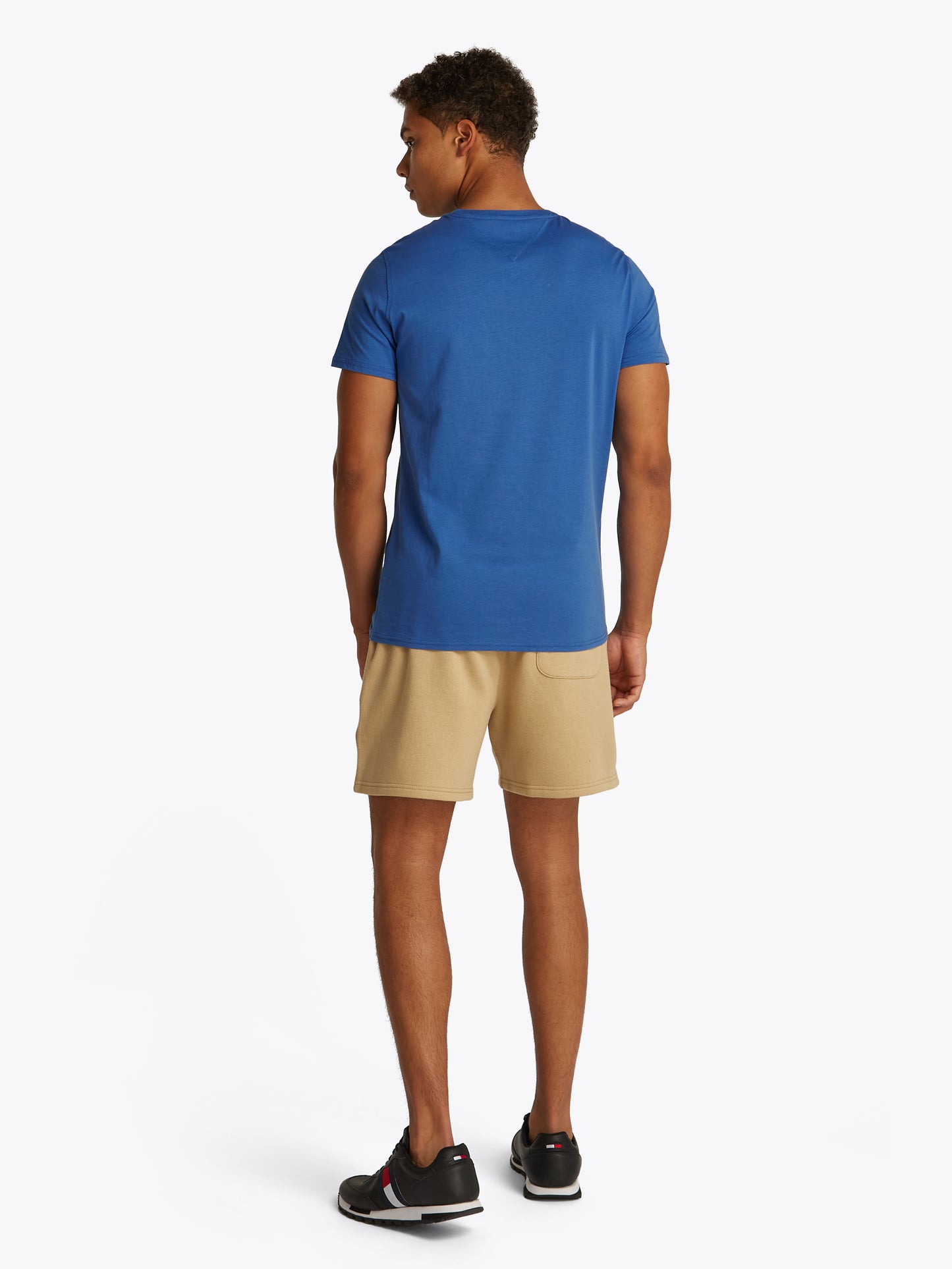 TJM XSLIM JERSEY TEE T-paita