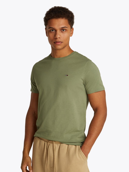 TJM XSLIM JERSEY TEE T-paita