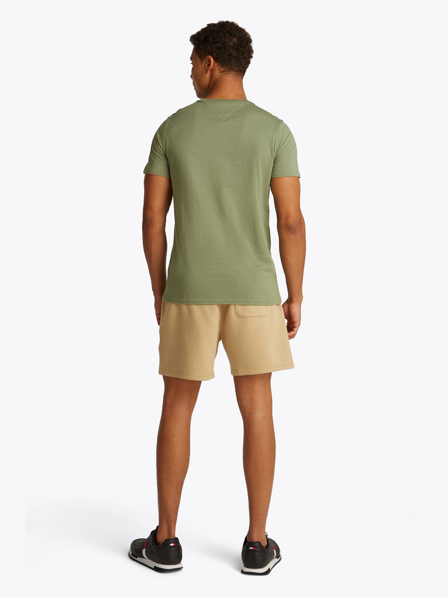 TJM XSLIM JERSEY TEE T-paita