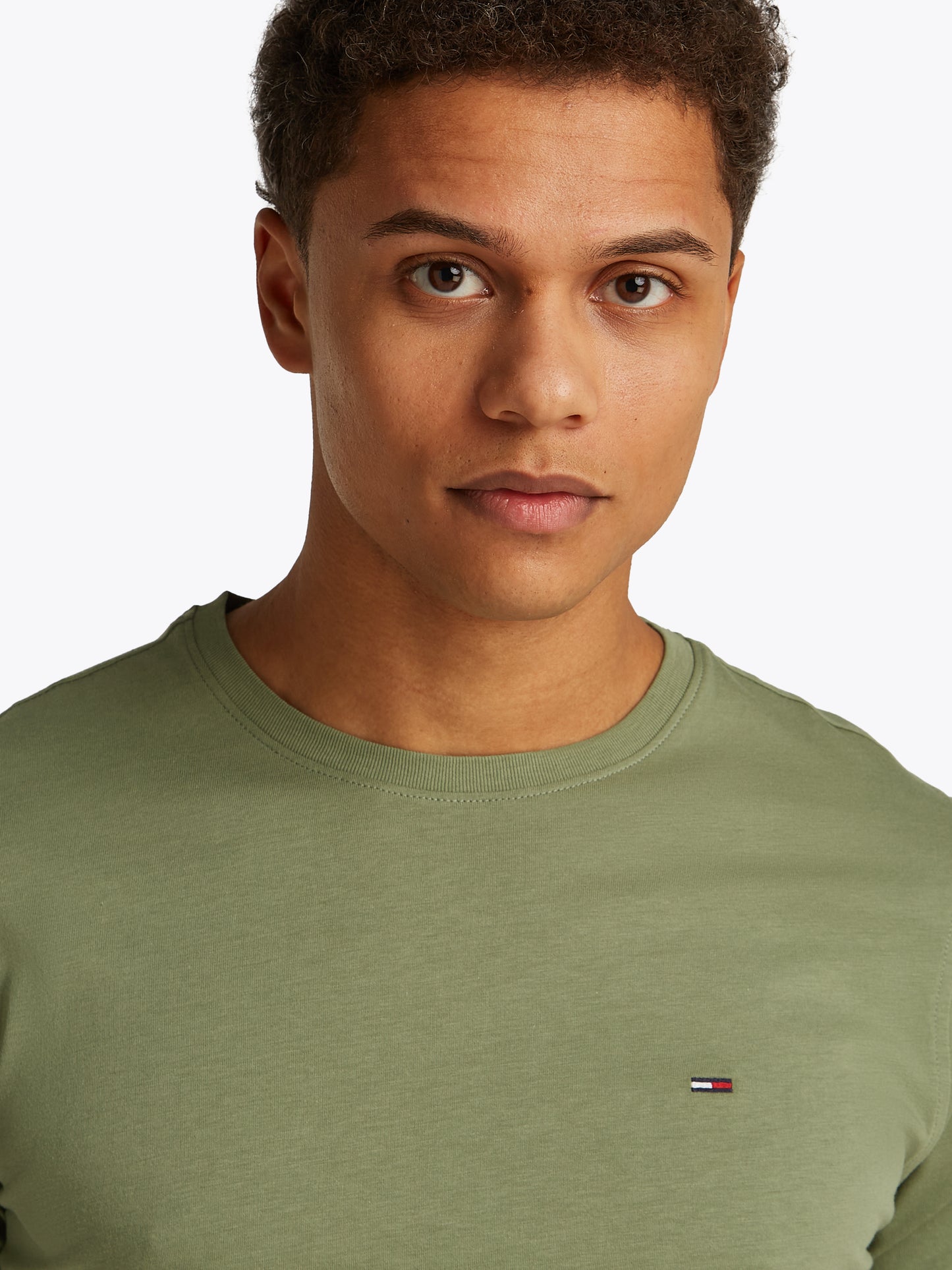 TJM XSLIM JERSEY TEE T-paita