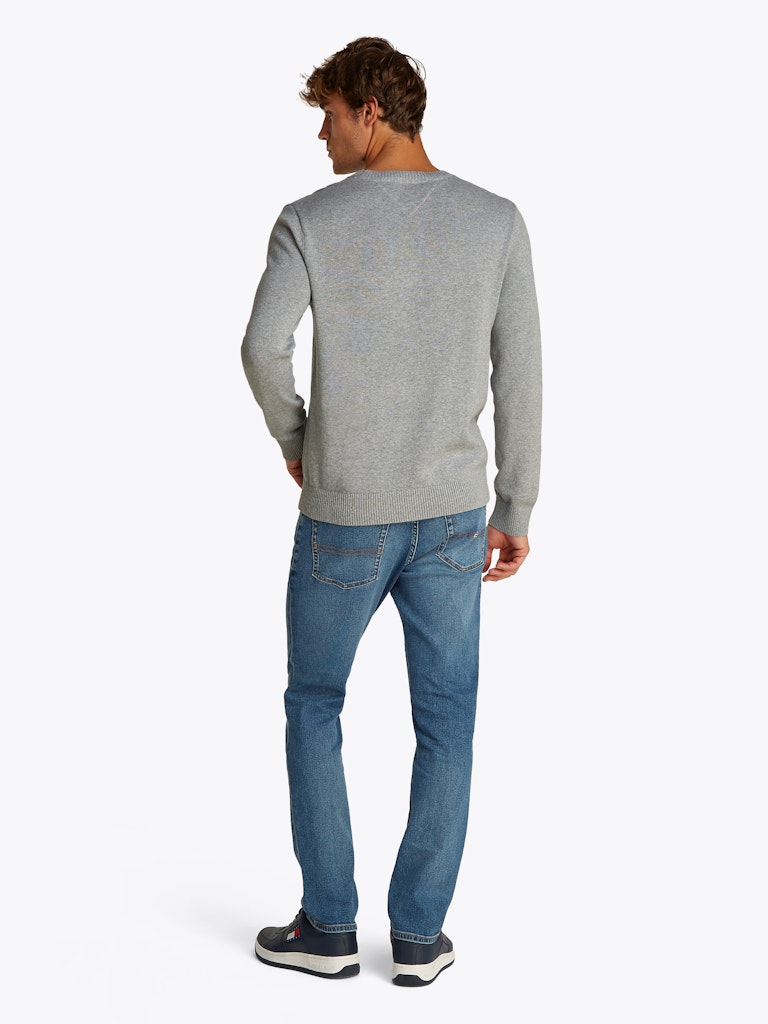 TJM SLIM ESSENTIAL LIGHT SWEATER Neule