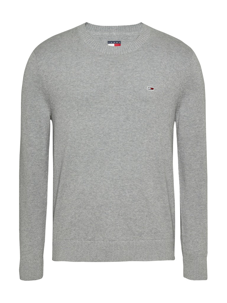 TJM SLIM ESSENTIAL LIGHT SWEATER Neule