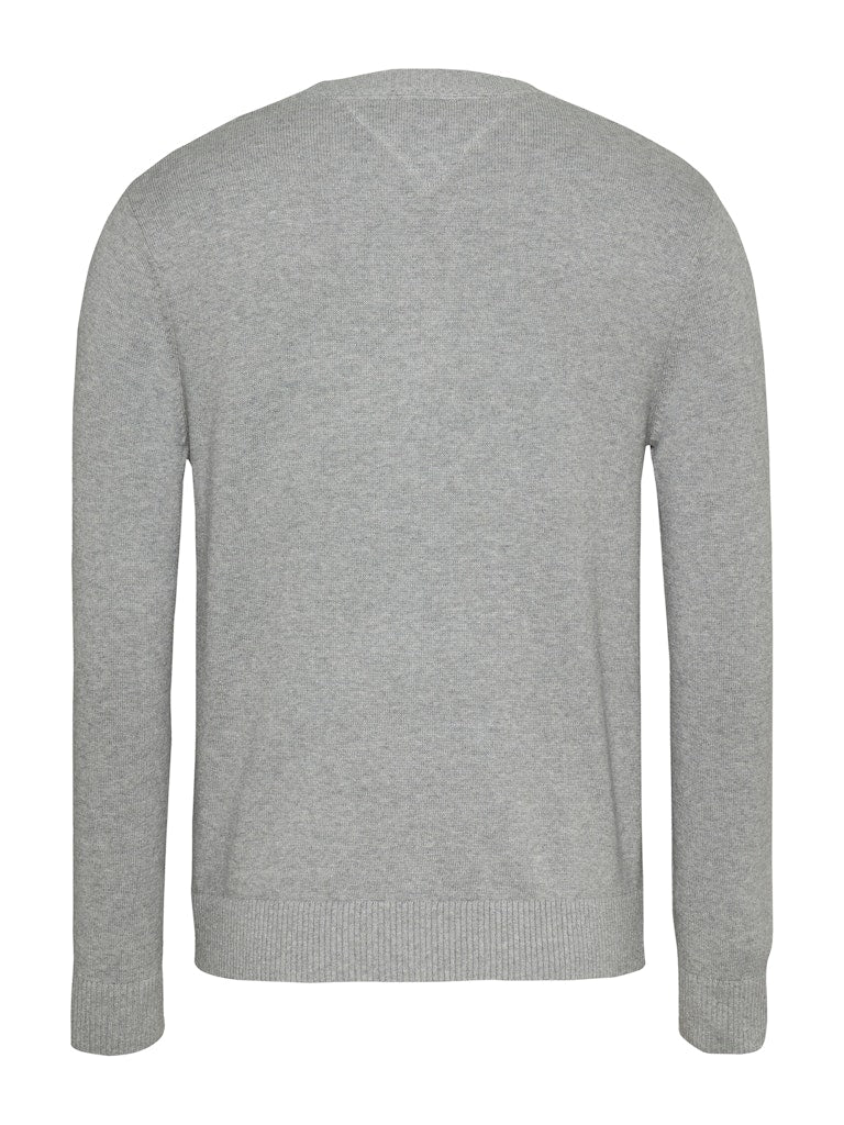 TJM SLIM ESSENTIAL LIGHT SWEATER Neule