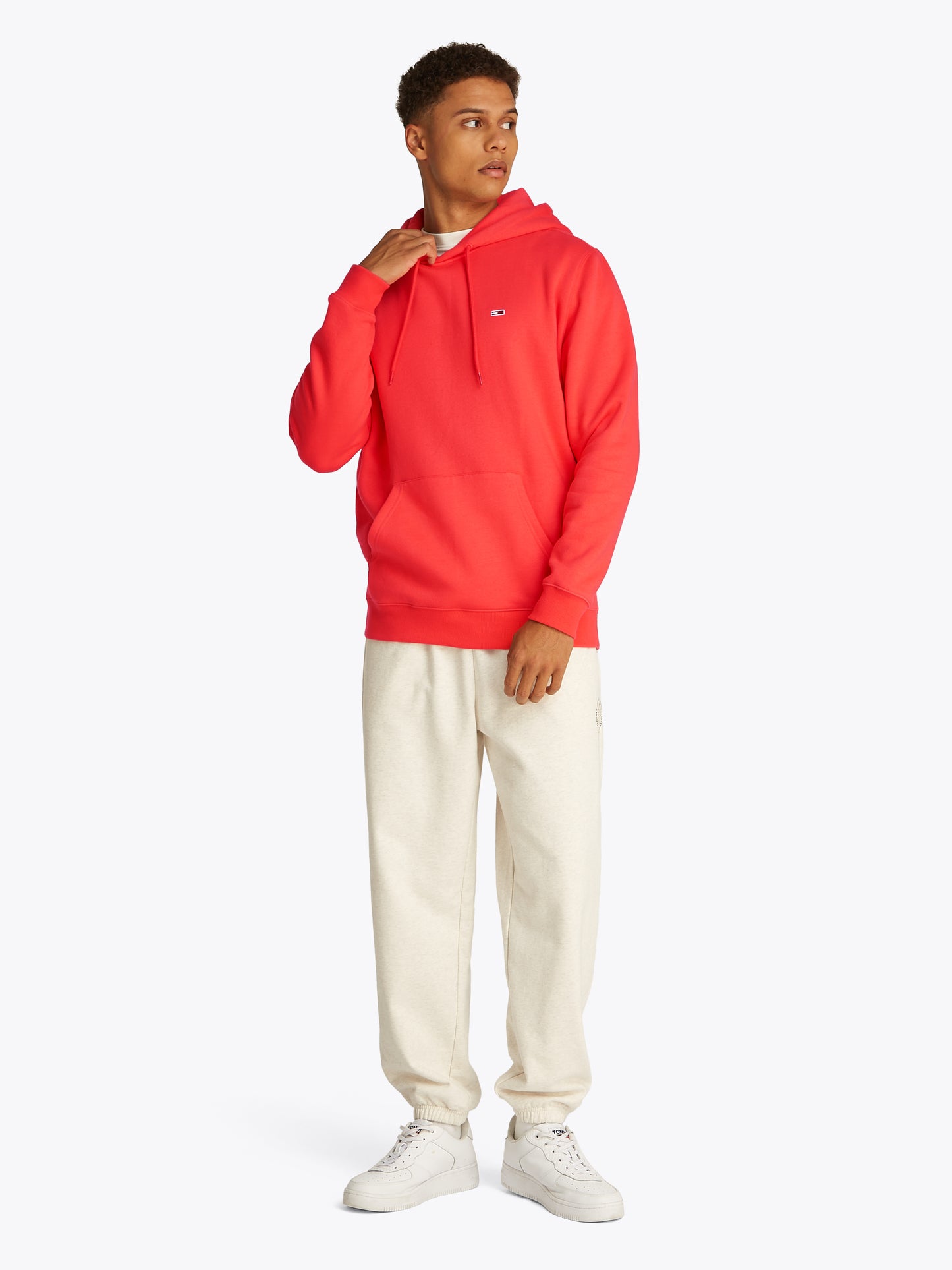 TJM REG S FLAG HOODIE Huppari