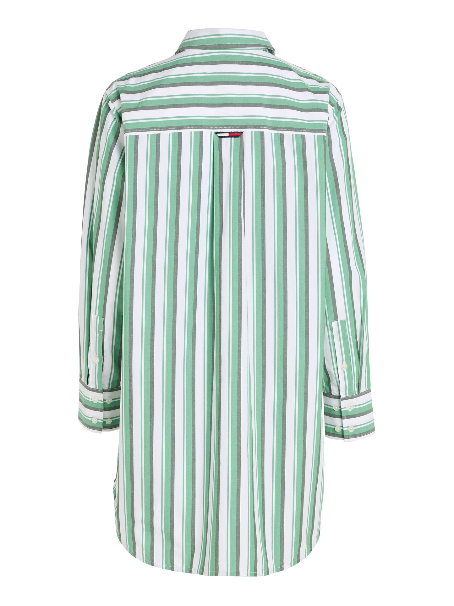 TJW OVR STRIPE SHIRT Paita