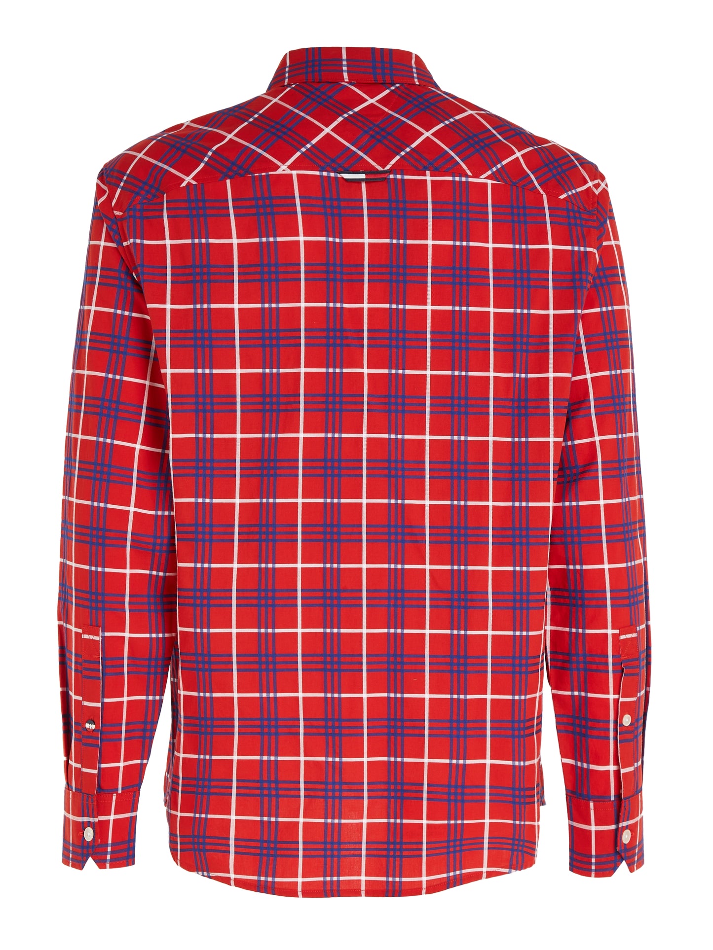 TJM CLSC SMALL CHECK SHIRT Paitapusero