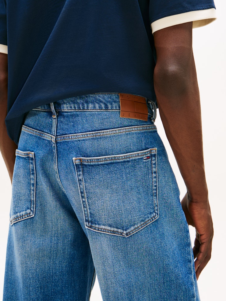 TJM JAIMIE RLXD STR BI0134 CO Farkku