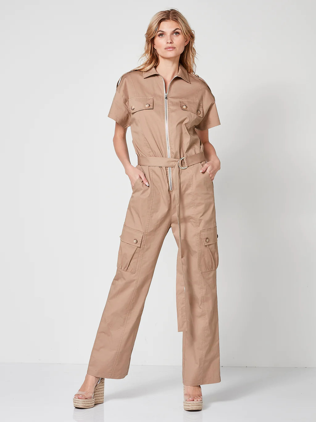 NU TULE JUMPSUIT Haalari