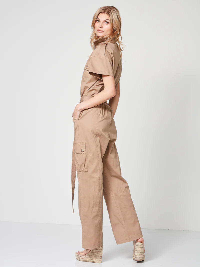 NU TULE JUMPSUIT Haalari