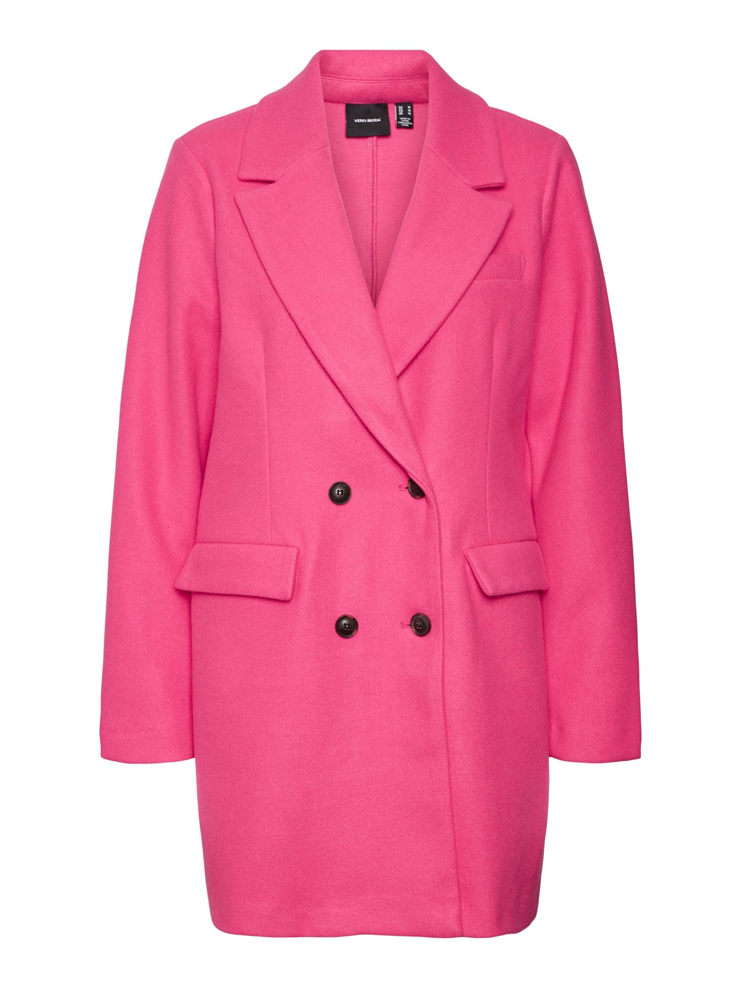 VMVINCEAURA JACKET BOOS Villakangastakki