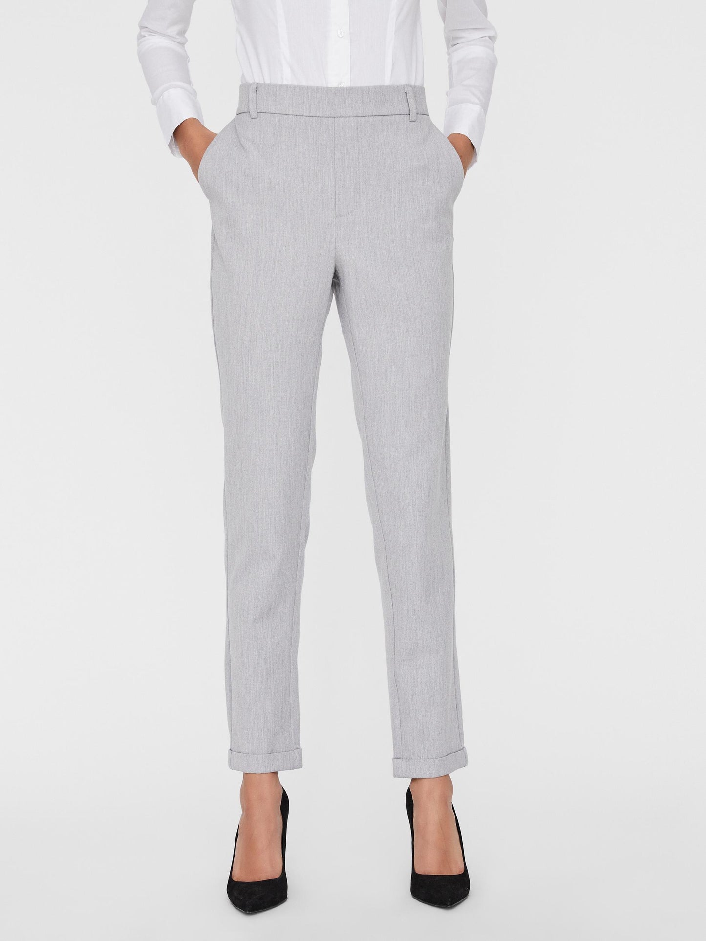 VMMAYA MR LOOSE SOLID PANT NOOS Housut