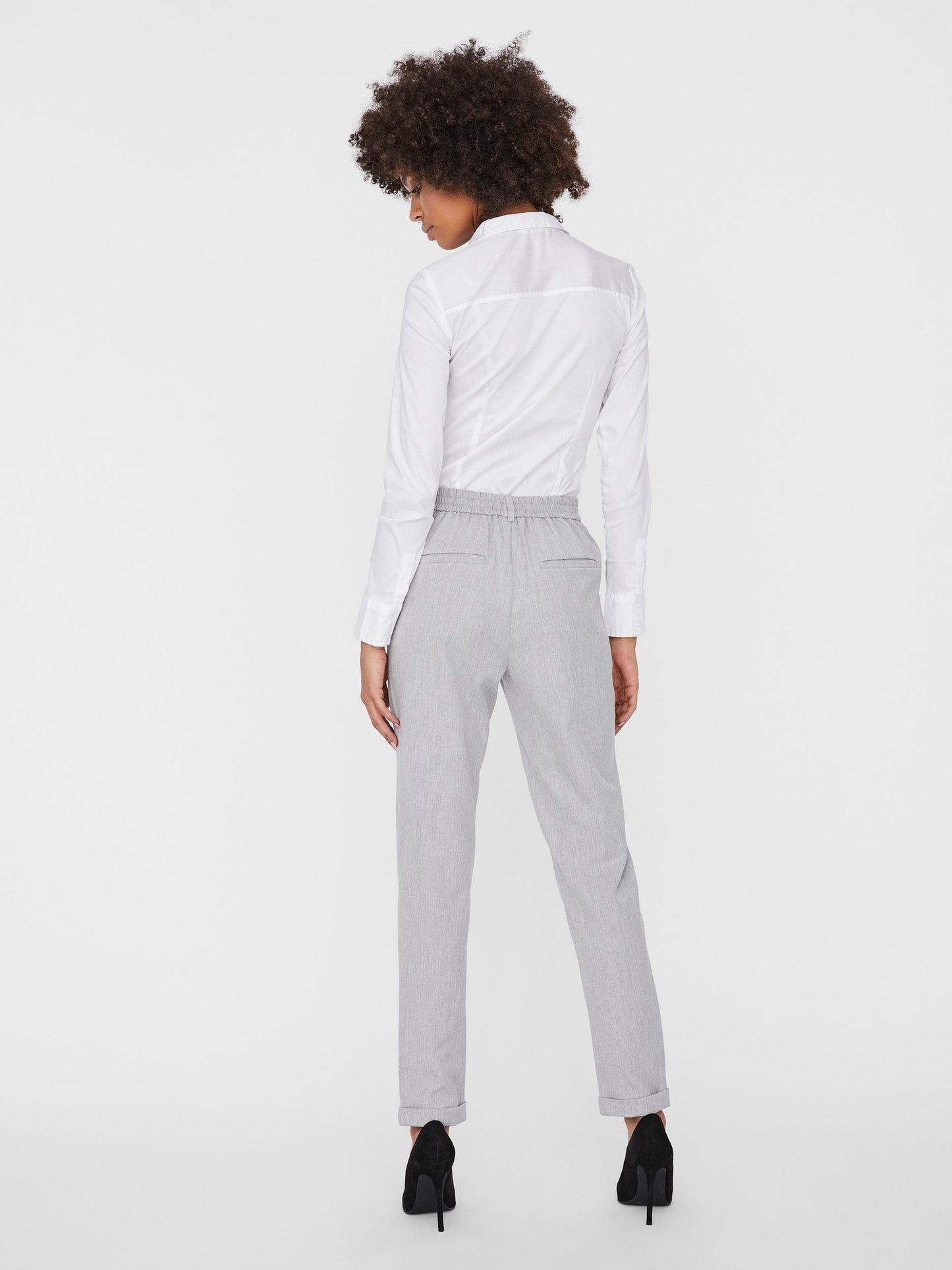 VMMAYA MR LOOSE SOLID PANT NOOS Housut