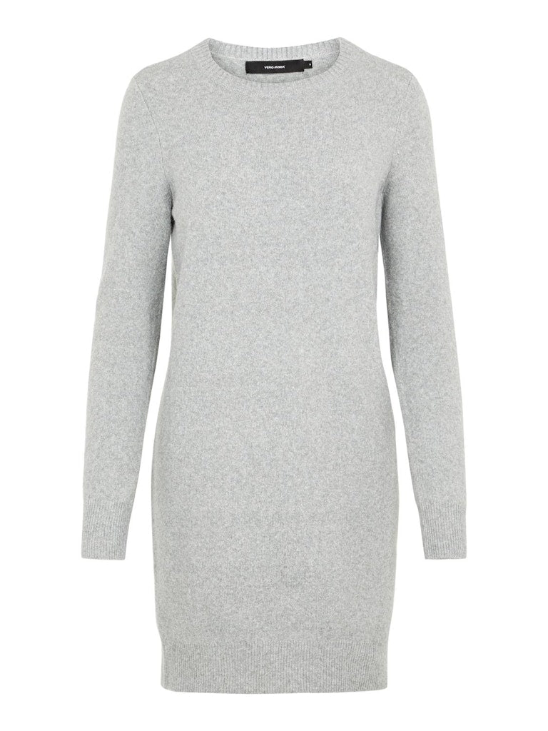 VMDOFFY LS O-NECK DRESS GA NOOS Neulemekko