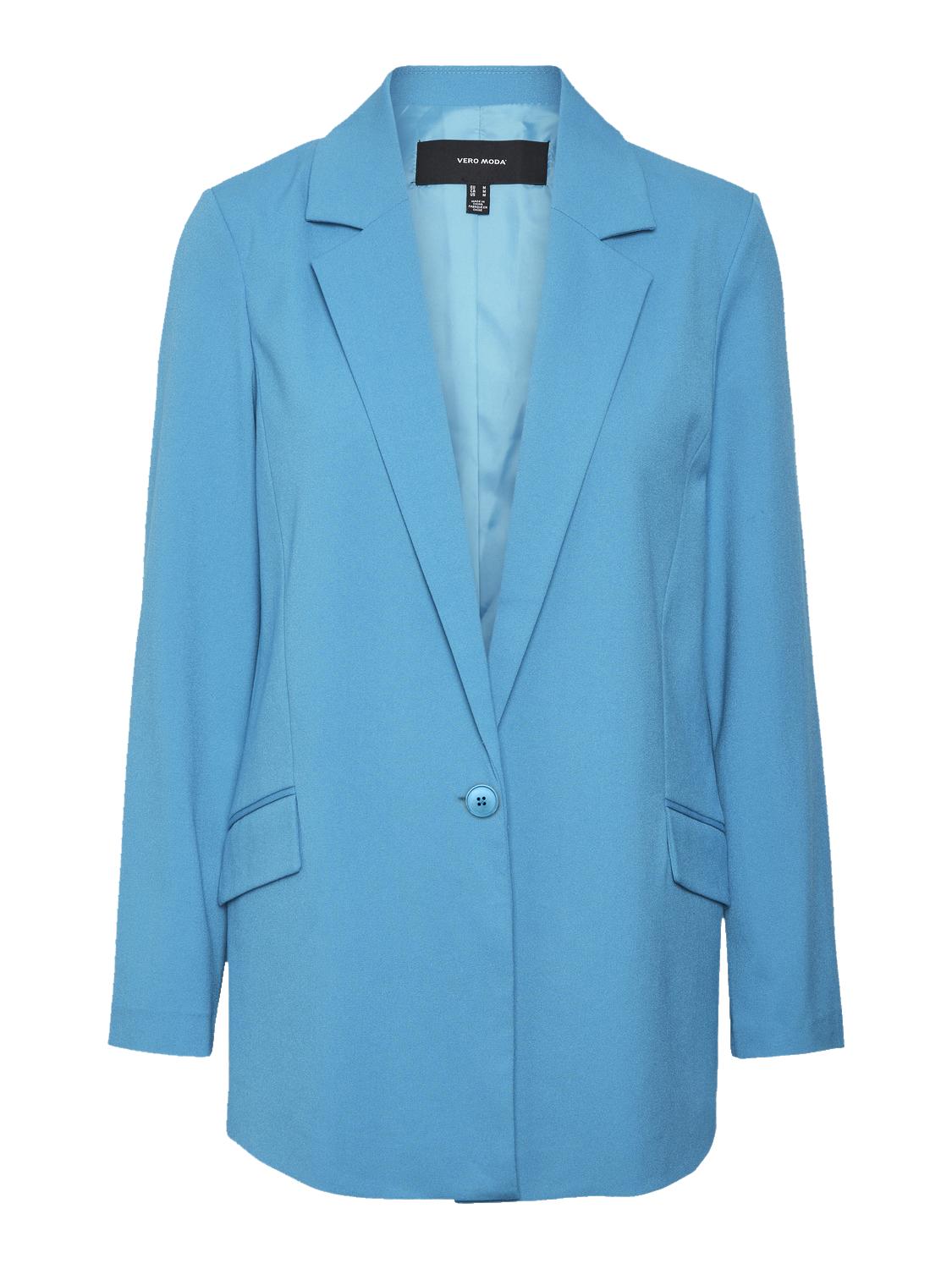 VMLISTAKIA LS SOLID BLAZER BOO Bleiseri