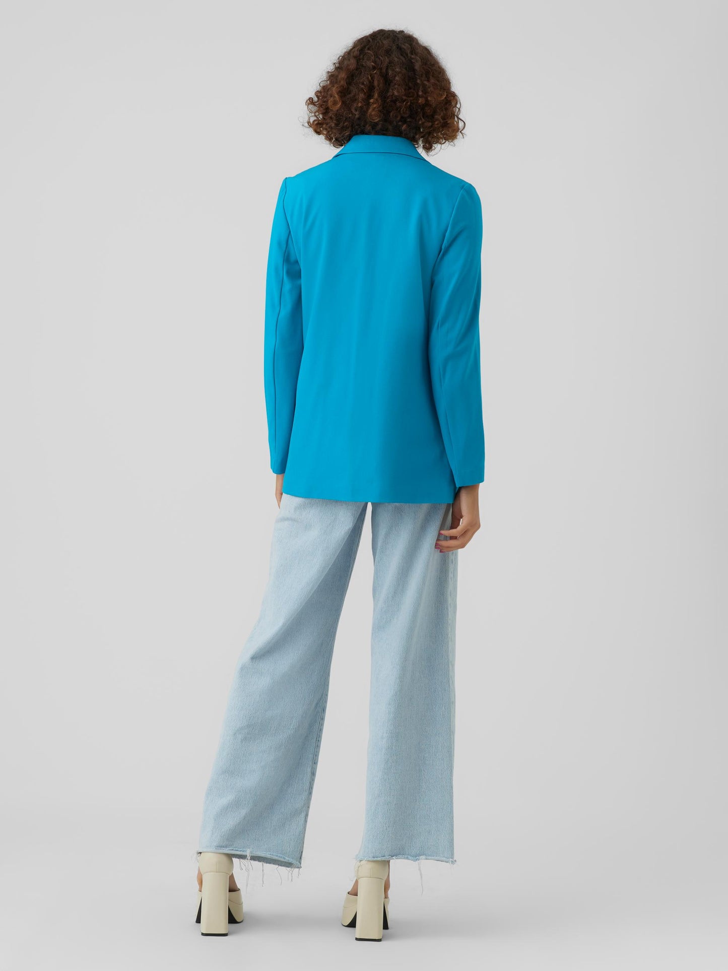 VMLISTAKIA LS SOLID BLAZER BOO Bleiseri