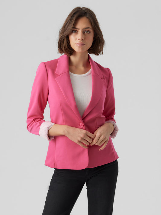 VMLUCCA LS SLIM JERSEY BLAZER NOOS Jakku