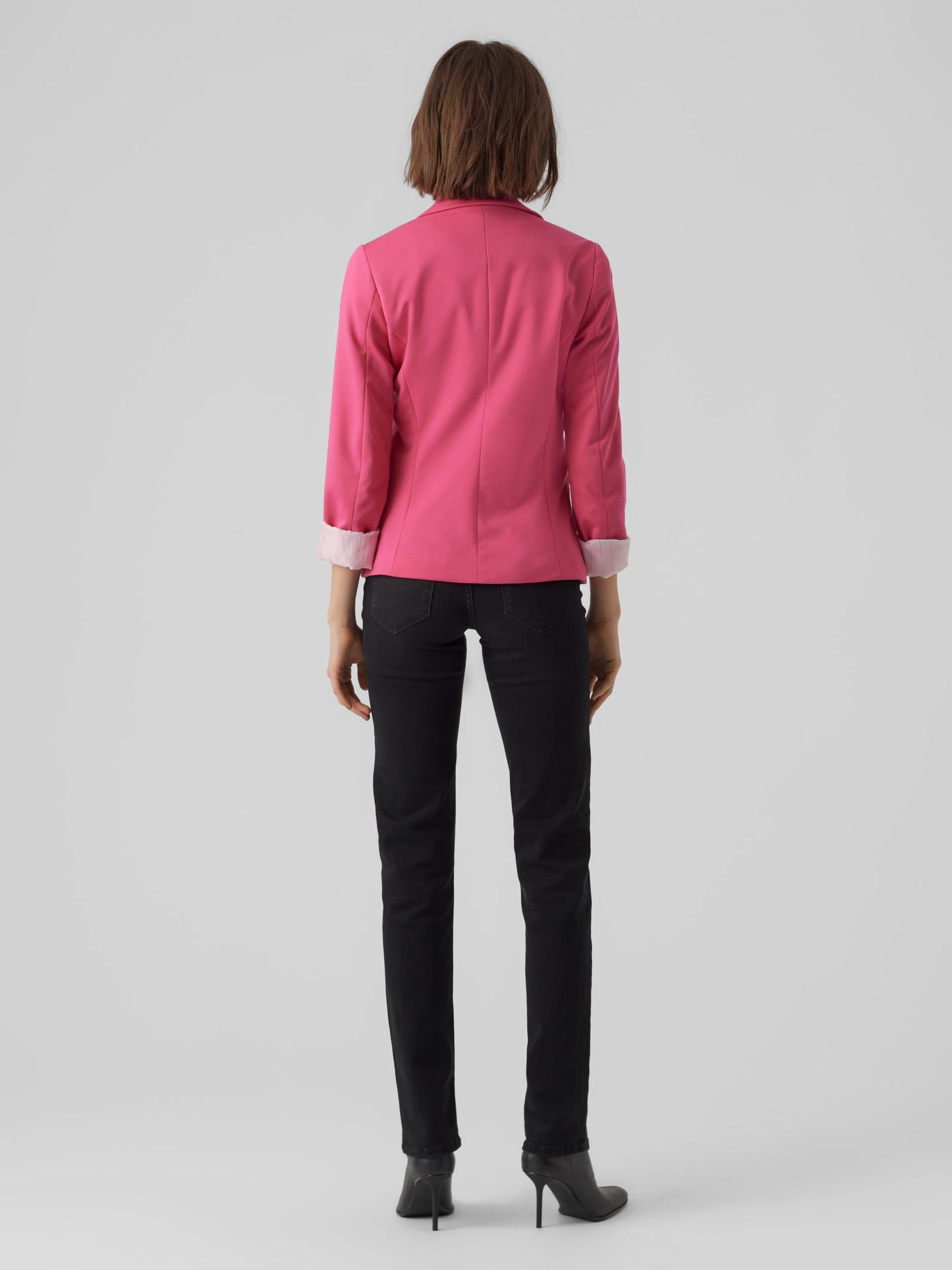 VMLUCCA LS SLIM JERSEY BLAZER NOOS Jakku