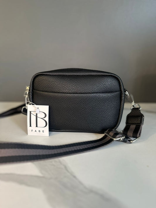 FB Camera Bag Crossbody Laukku