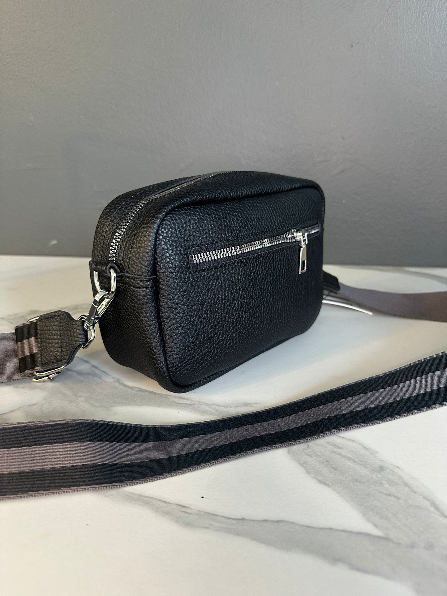 FB Camera Bag Crossbody Laukku