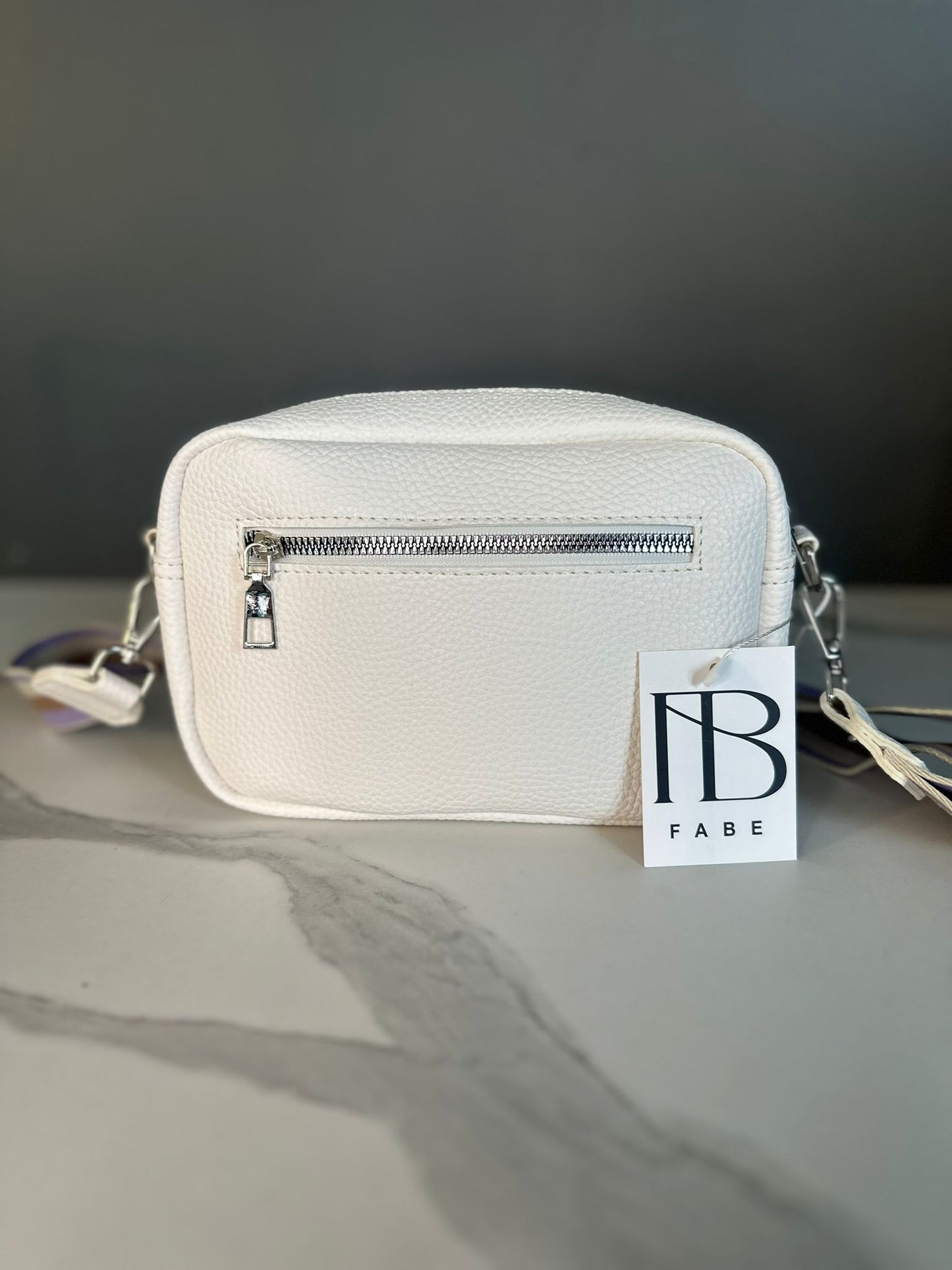 FB Camera Bag Crossbody Laukku