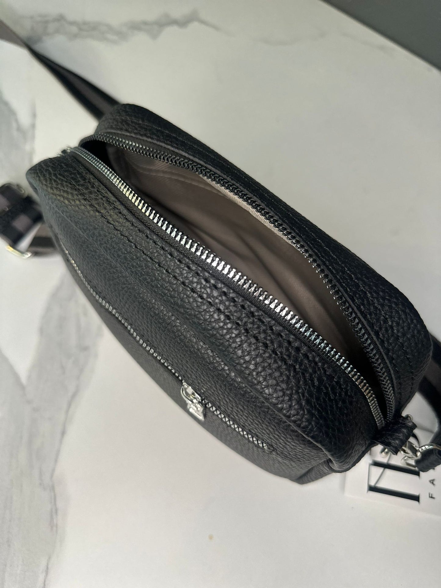 FB Camera Bag Crossbody Laukku