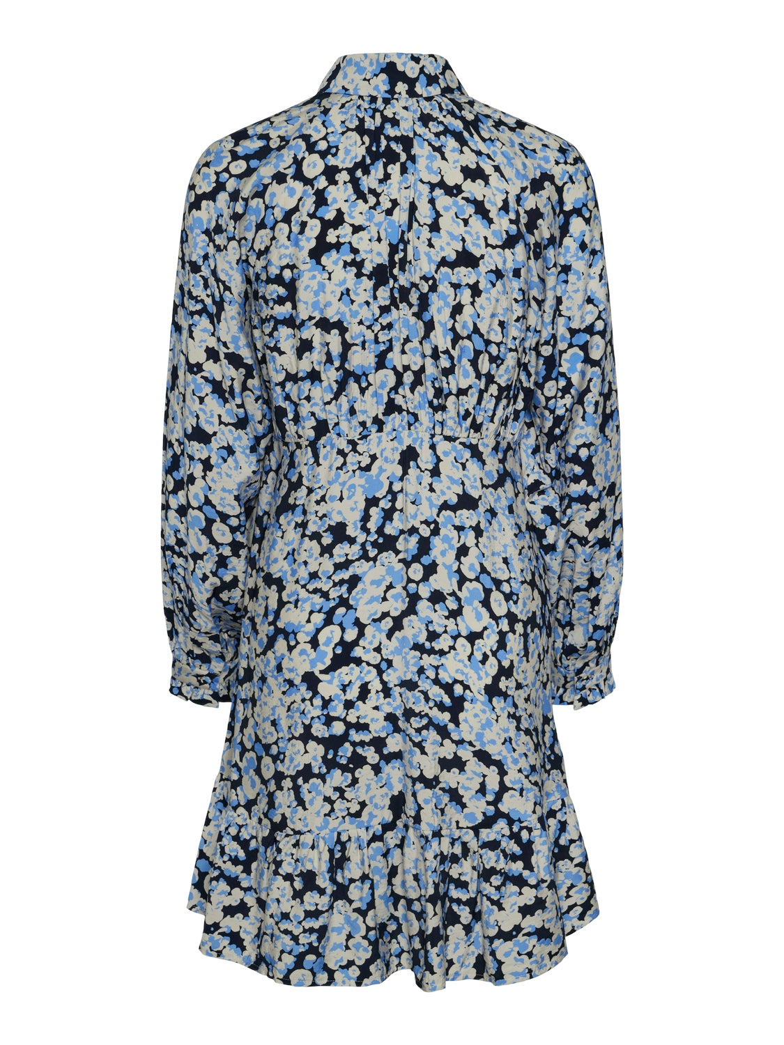 YASIVANA LS SHIRT DRESS S. Mekko