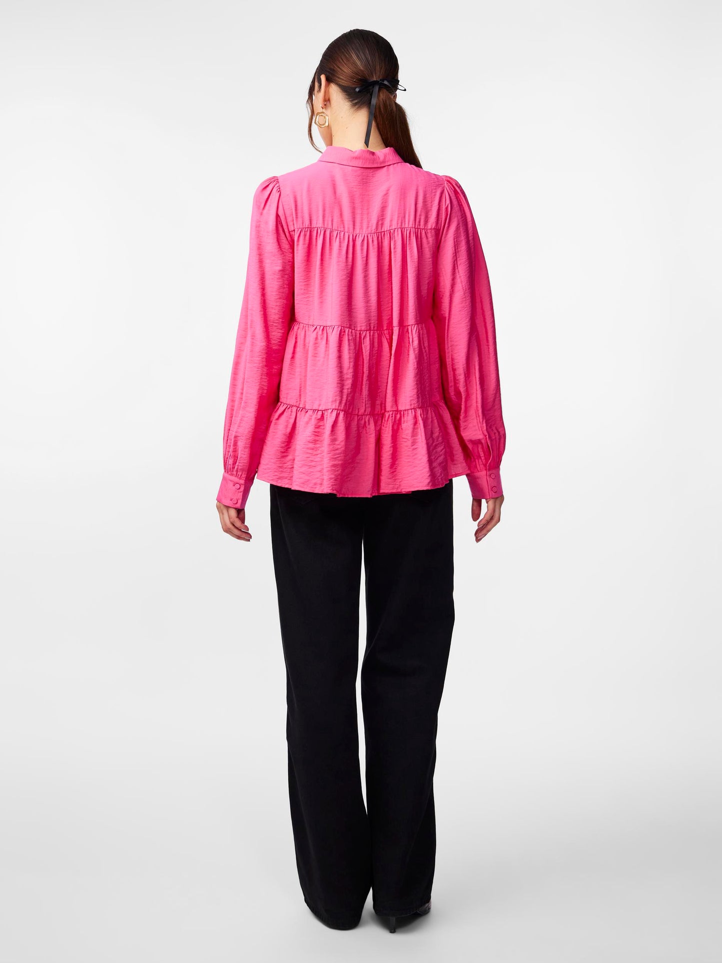 YASPALA LS SHIRT S. Paitapusero