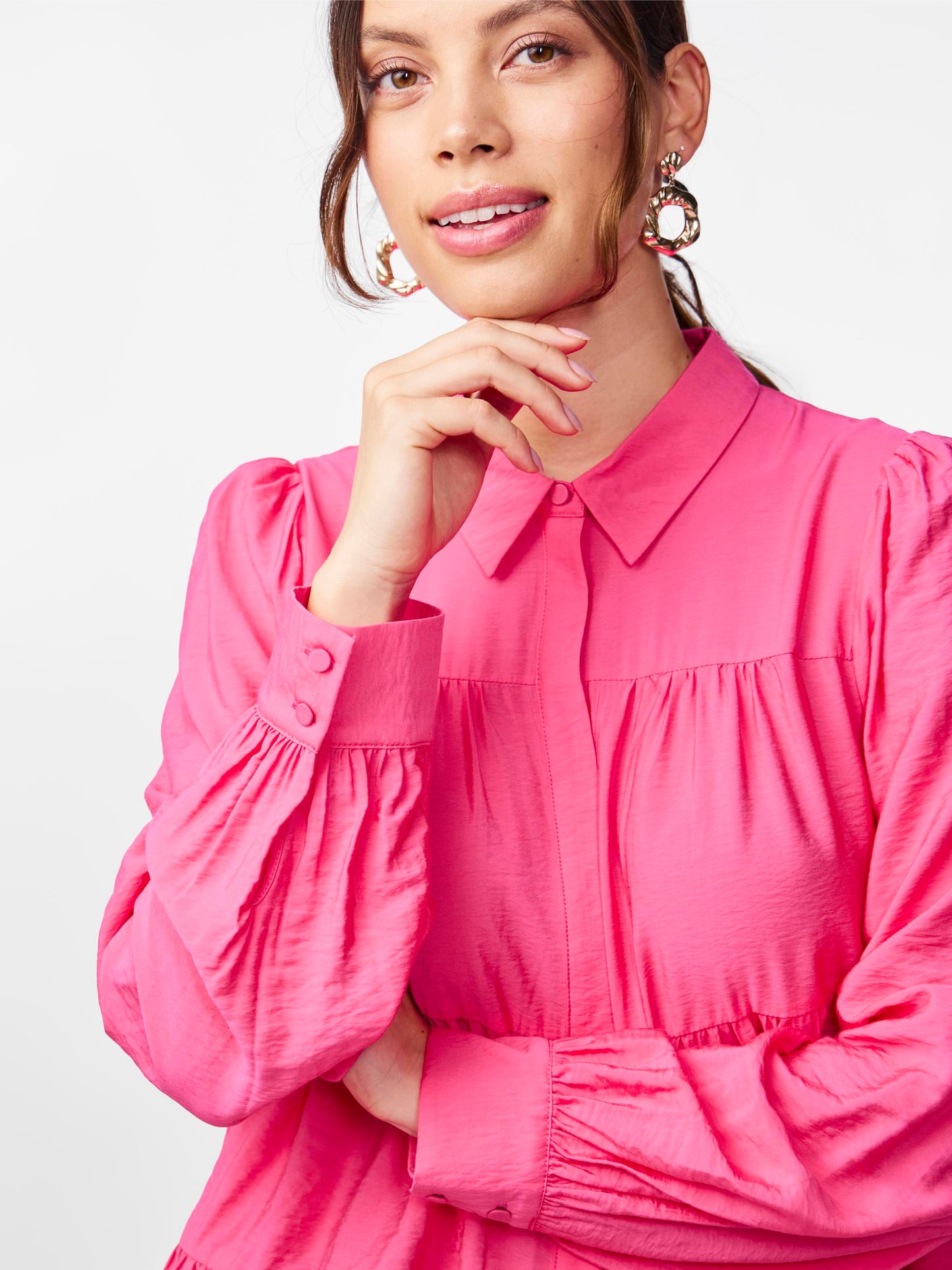 YASPALA LS SHIRT S. Paitapusero