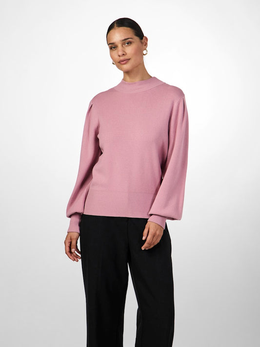 YASFONNY LS KNIT PULLOVER S. NOOS Neulepaita