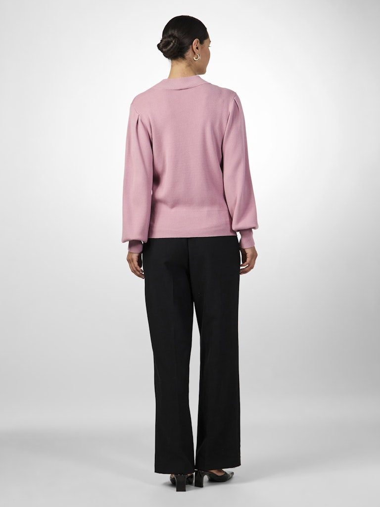 YASFONNY LS KNIT PULLOVER S. NOOS Neulepaita