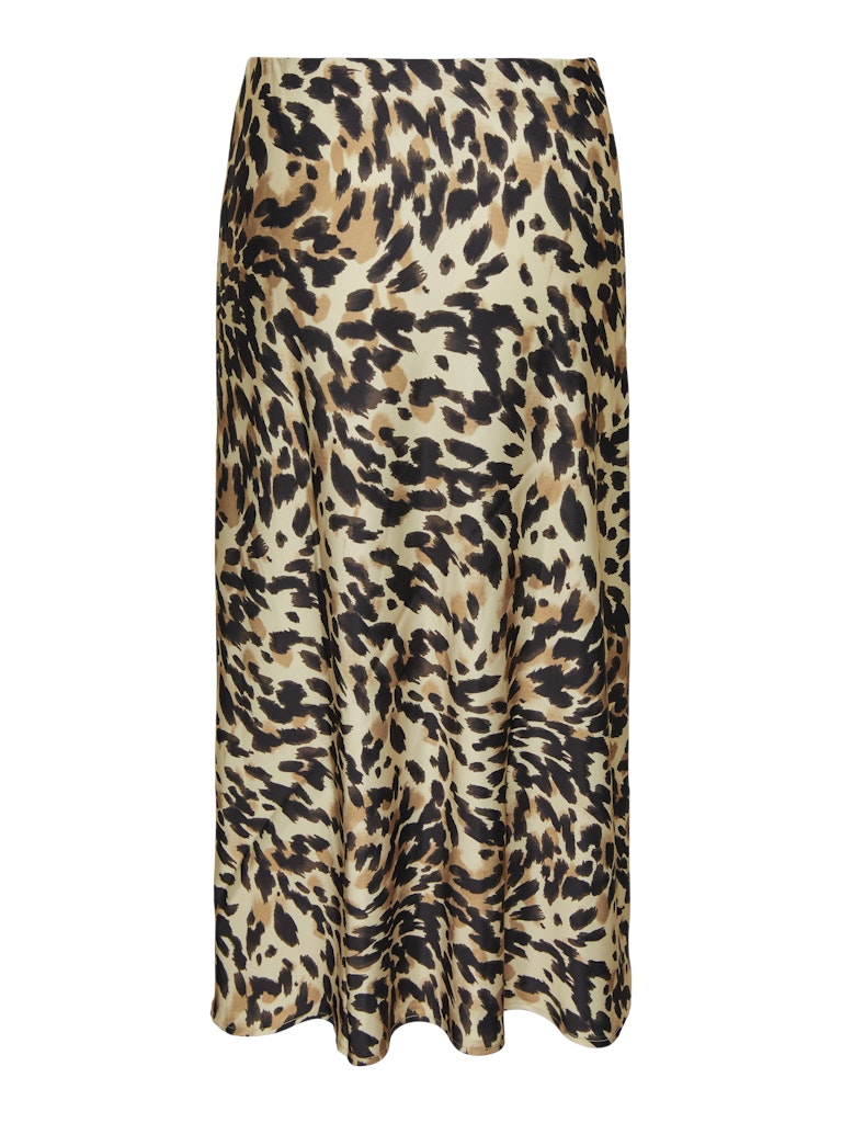 YASPELLA HW MIDI SKIRT Hame