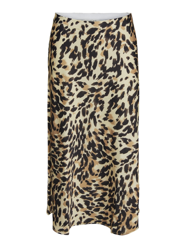 YASPELLA HW MIDI SKIRT Hame