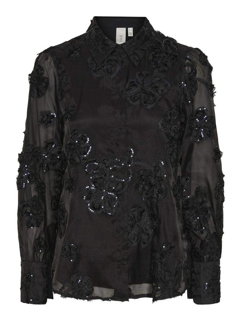 YASFRIMA LS SHIRT Paita