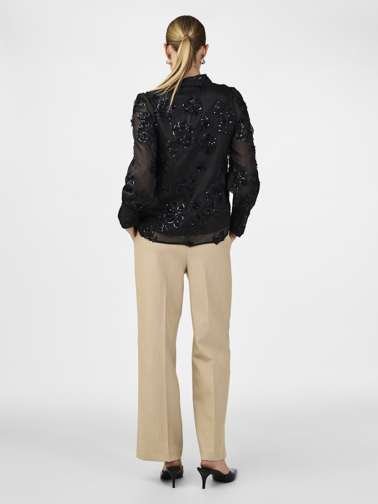 YASFRIMA LS SHIRT Paita