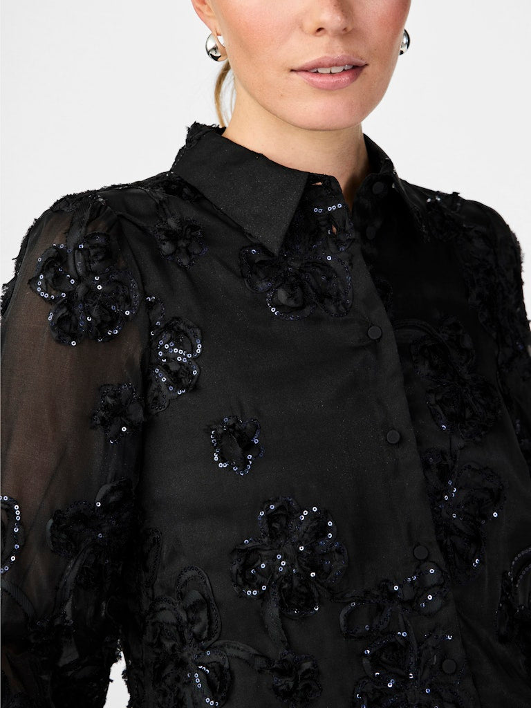 YASFRIMA LS SHIRT Paita