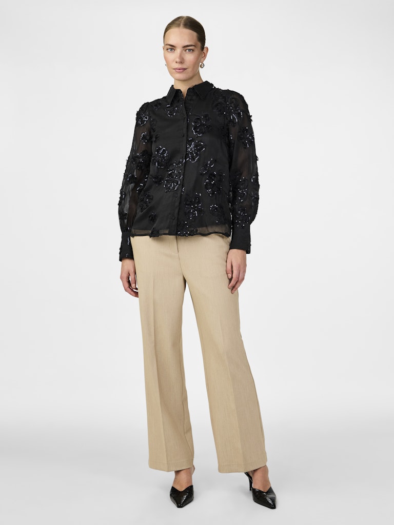 YASFRIMA LS SHIRT Paita