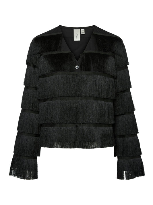 YASFRIGGA LS TOP - EX Pusero