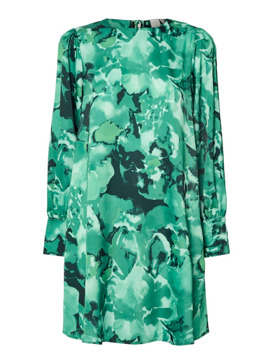 YASLINGA LS DRESS S-D2D  Mekko