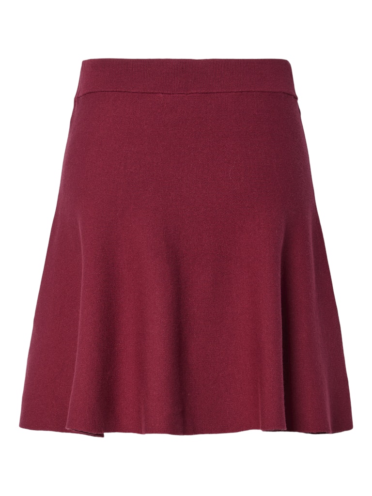 YASFONNY HW KNIT SKIRT Hame
