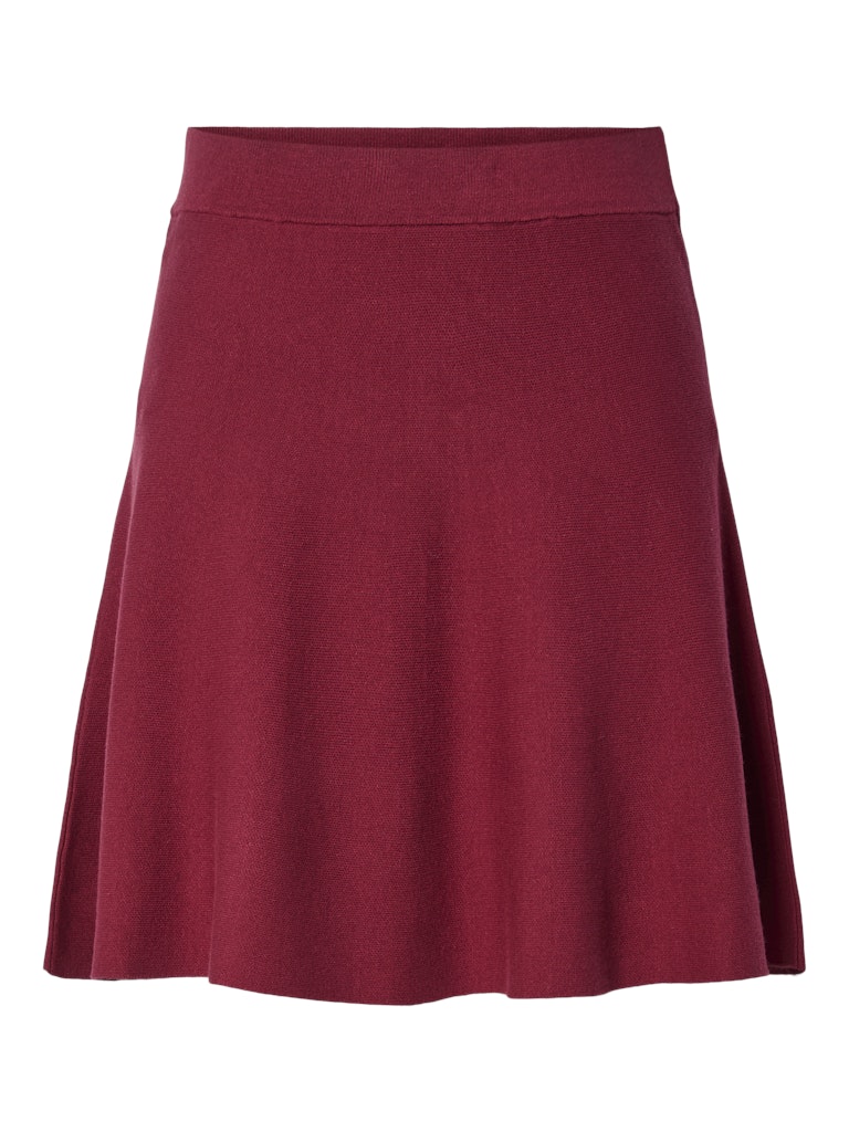 YASFONNY HW KNIT SKIRT Hame
