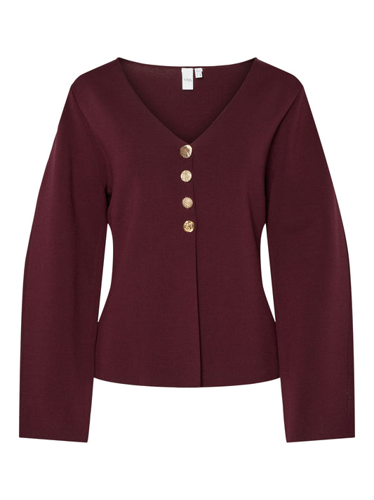 YASMIKKALA lS KNIT CARDIGAN S. Neuletakki