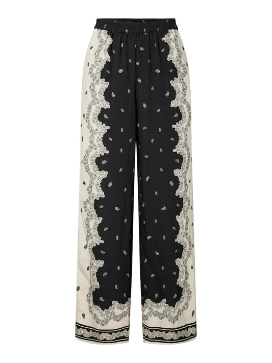 YASTRANO HW PANT S. - D2D Housut