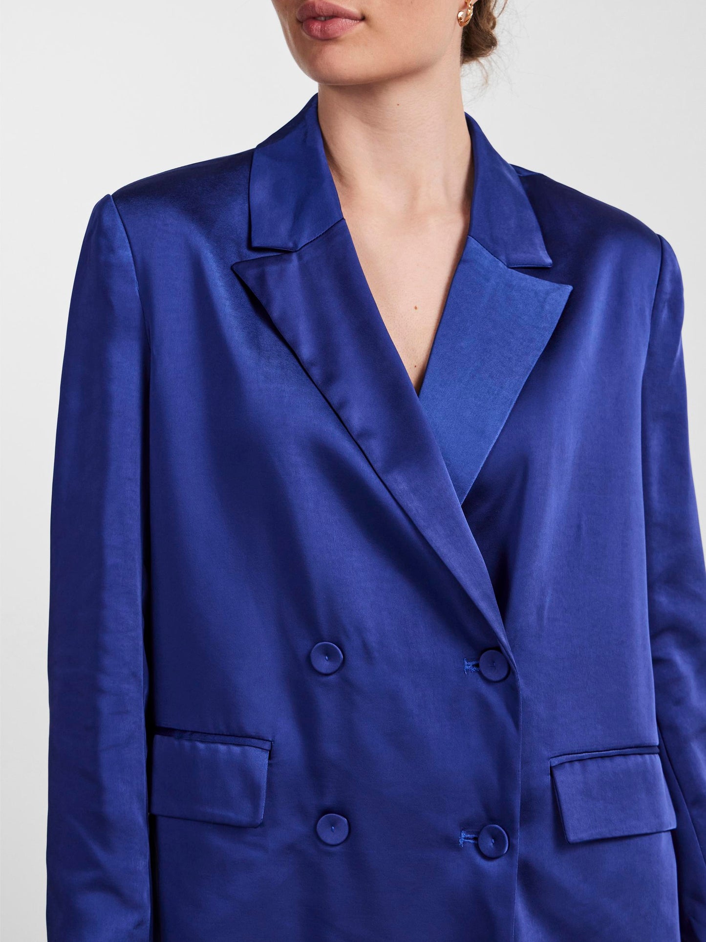 YASCLEMA LS SOFT BLAZER Bleiseri