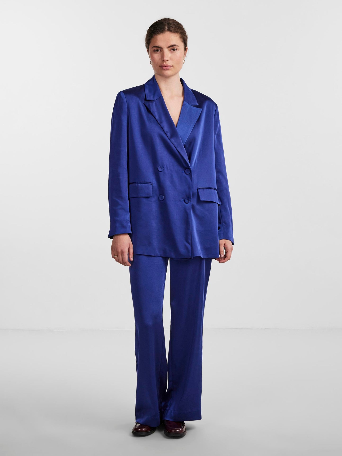 YASCLEMA LS SOFT BLAZER Bleiseri