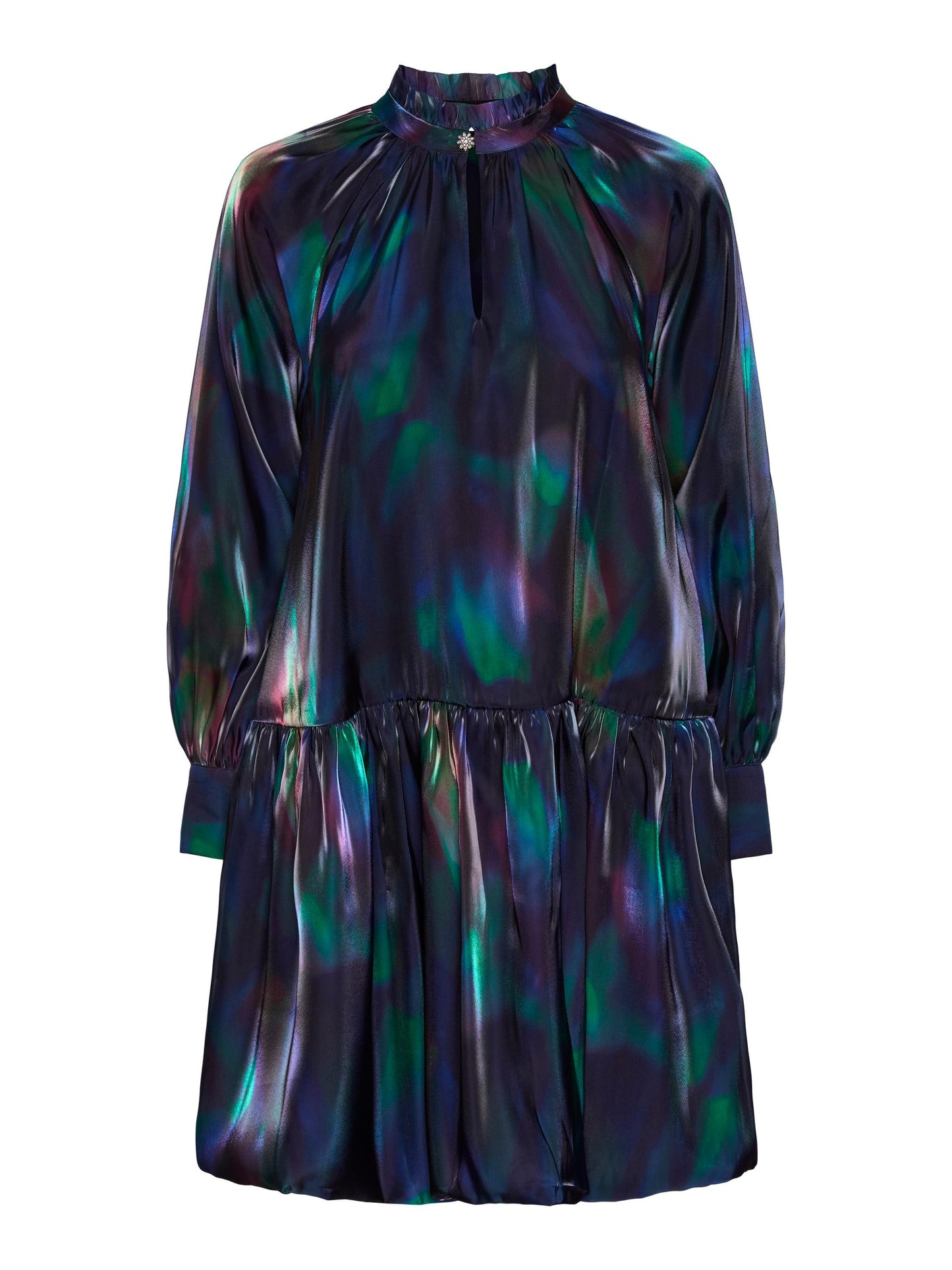 YASAURORA LS DRESS Mekko