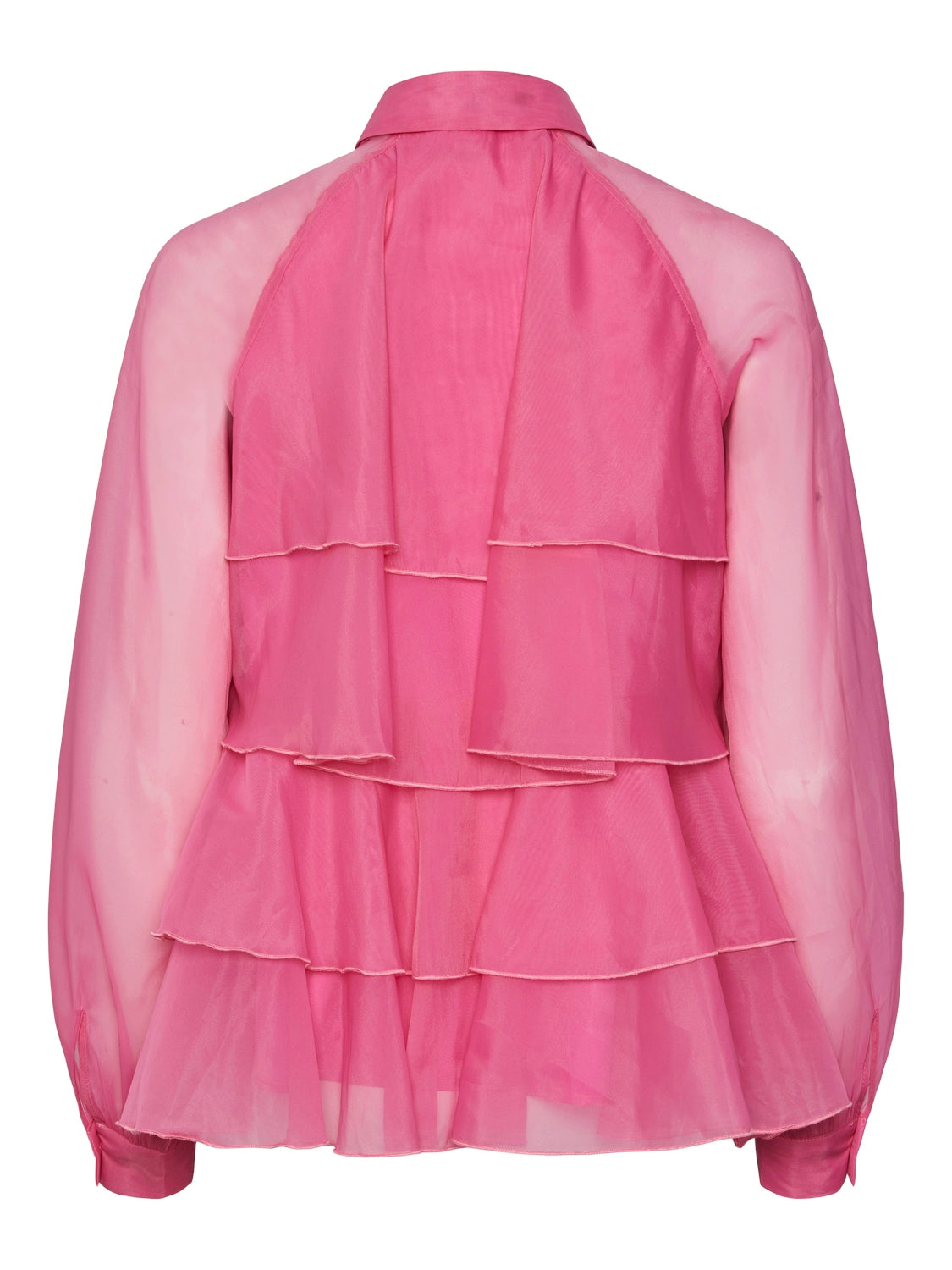 YASELOISE LS SHINY TOP Paitapusero